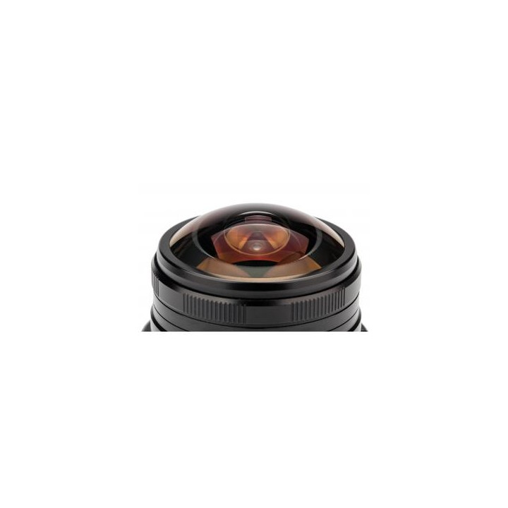 Obiektyw Venus Optics Laowa 4 mm f/2,8 Fisheye do Fujifilm X