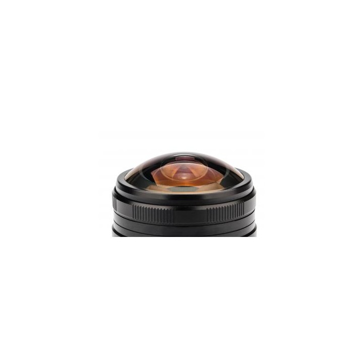 Obiektyw Venus Optics Laowa 4 mm f/2,8 Fisheye do Fujifilm X