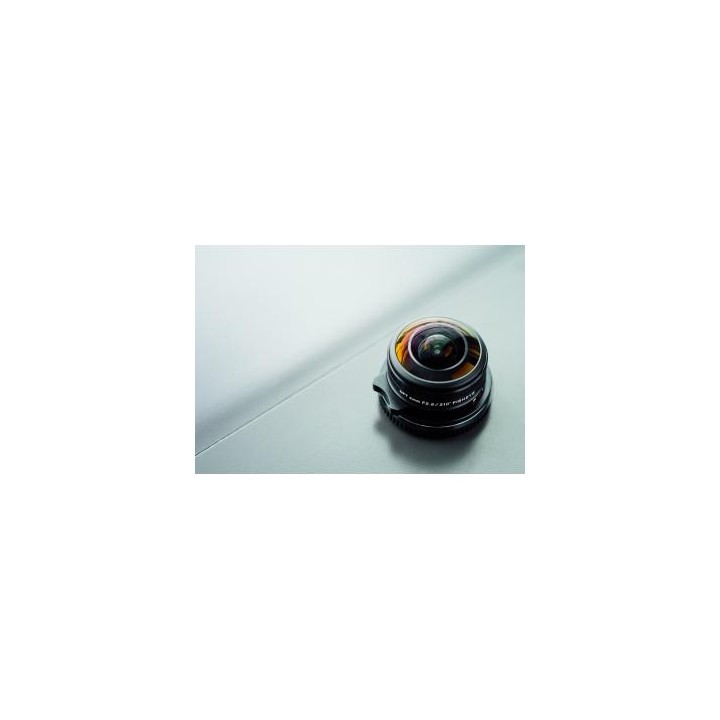 Obiektyw Venus Optics Laowa 4 mm f/2,8 Fisheye do Fujifilm X