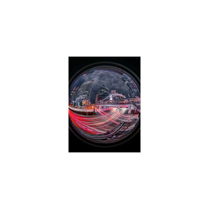 Obiektyw Venus Optics Laowa 4 mm f/2,8 Fisheye do Fujifilm X