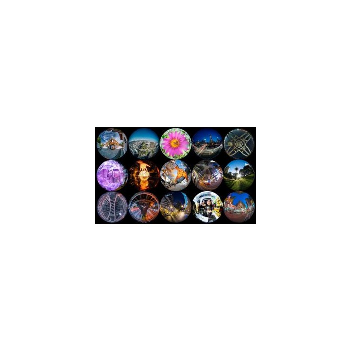 Obiektyw Venus Optics Laowa 4 mm f/2,8 Fisheye do Fujifilm X