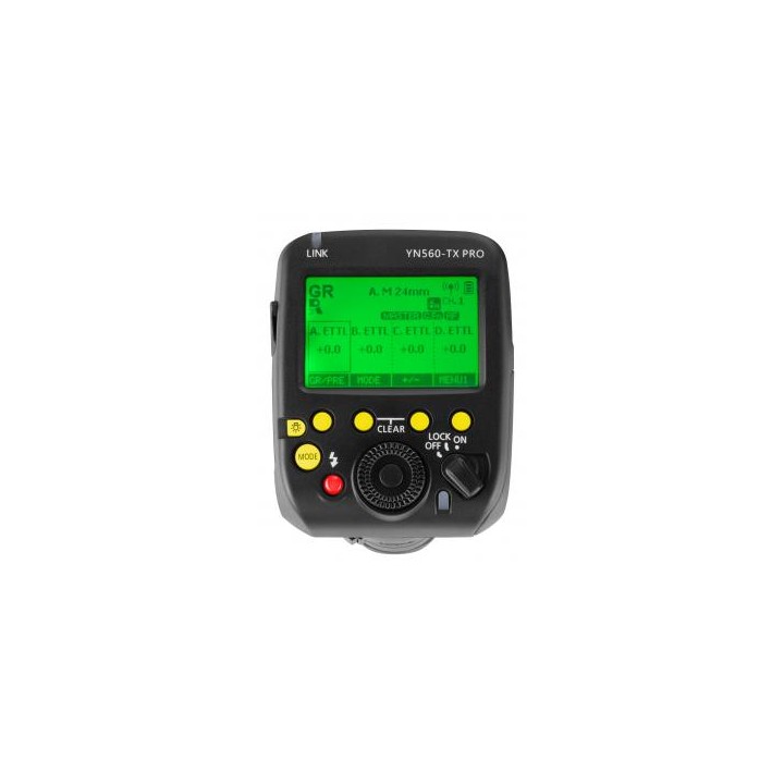 Kontroler radiowy Yongnuo YN560-TX Pro do Canon