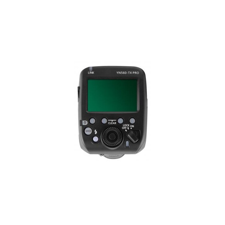 Kontroler radiowy Yongnuo YN560-TX Pro do Canon