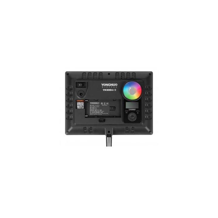 Lampa LED Yongnuo YN300 Air II - RGB, WB (3200 K - 5600 K)