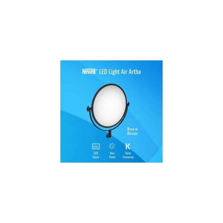 Lampa LED Newell Air Artha