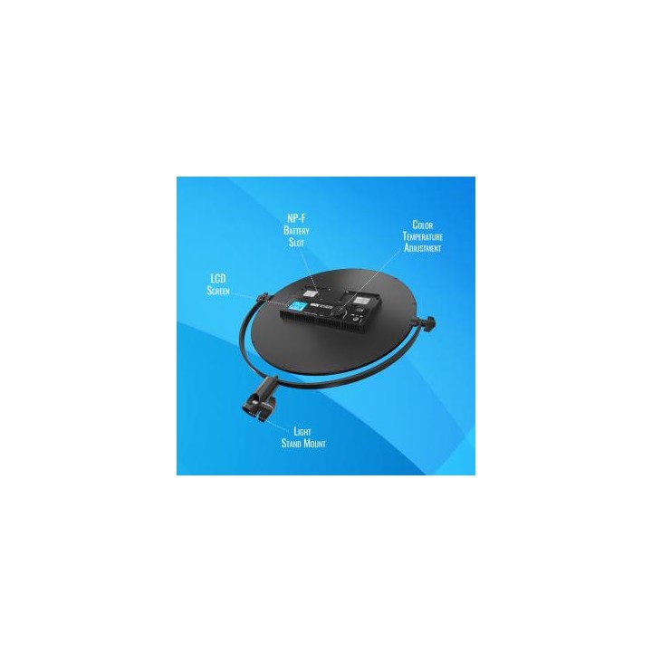 Lampa LED Newell Air Artha