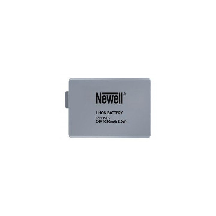 Akumulator Newell zamiennik LP-E5 do Canon