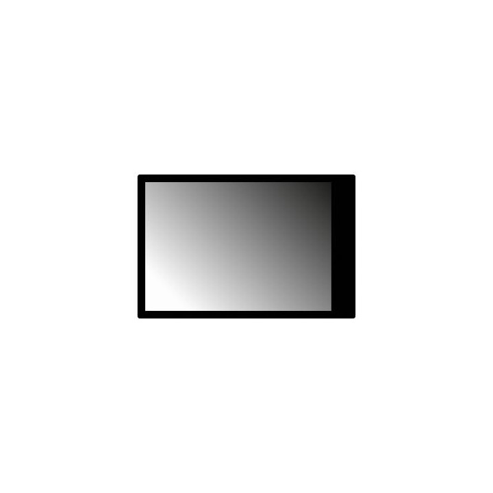 Osłona LCD GGS Larmor do Fujifilm X-E4 / X-H2 / X-Pro3 / X-T4 / X100V