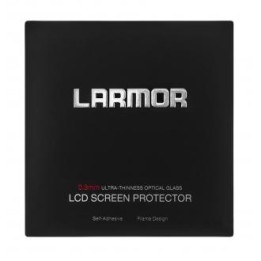 Osłona LCD GGS Larmor do Nikon Z 50