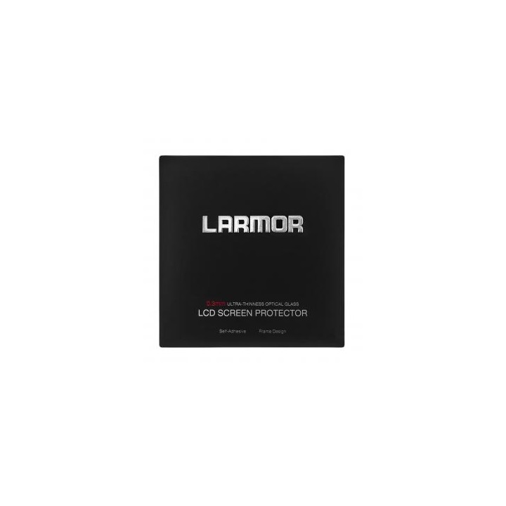 Osłona LCD GGS Larmor do Nikon Z 50