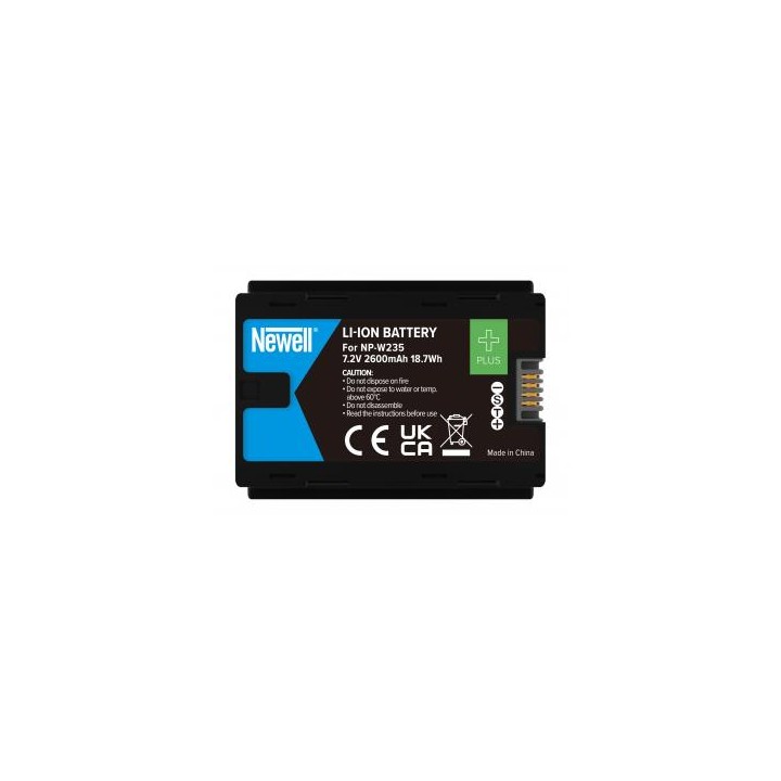Akumulator Newell Plus zamiennik NP-W235 do Fujifilm