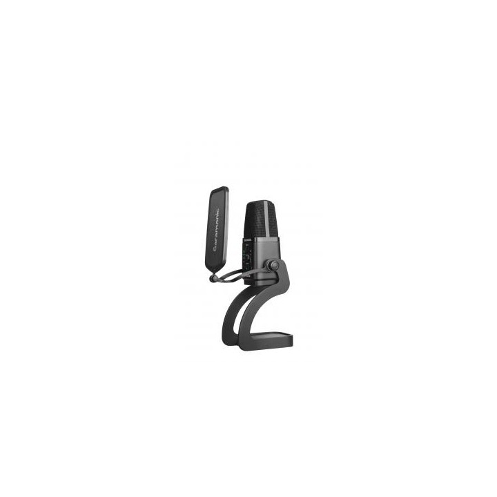 Mikrofon pojemnościowy Saramonic SR-MV7000 ze złączem USB / XLR do podcastów