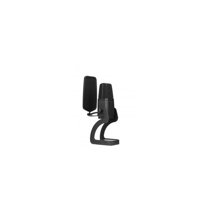 Mikrofon pojemnościowy Saramonic SR-MV7000 ze złączem USB / XLR do podcastów