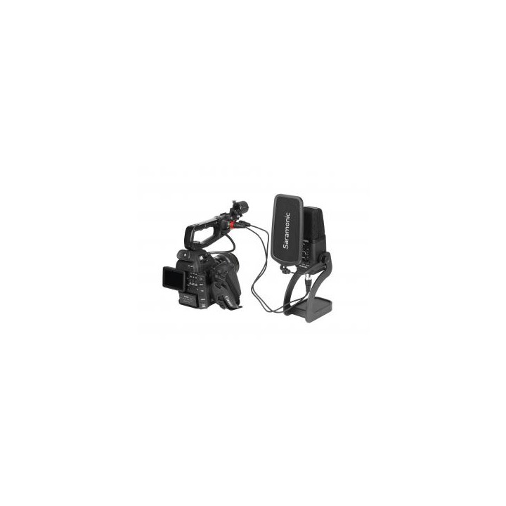 Mikrofon pojemnościowy Saramonic SR-MV7000 ze złączem USB / XLR do podcastów