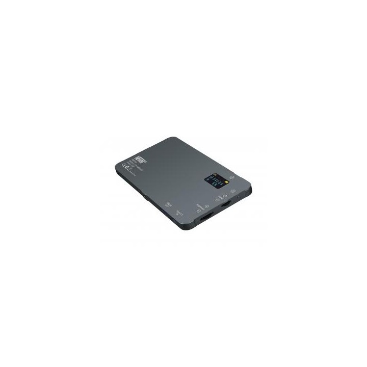 Lampa LED Newell RGB-W Rangha