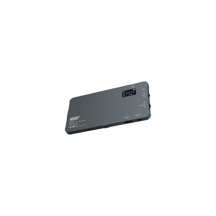 Lampa LED Newell RGB-W Rangha