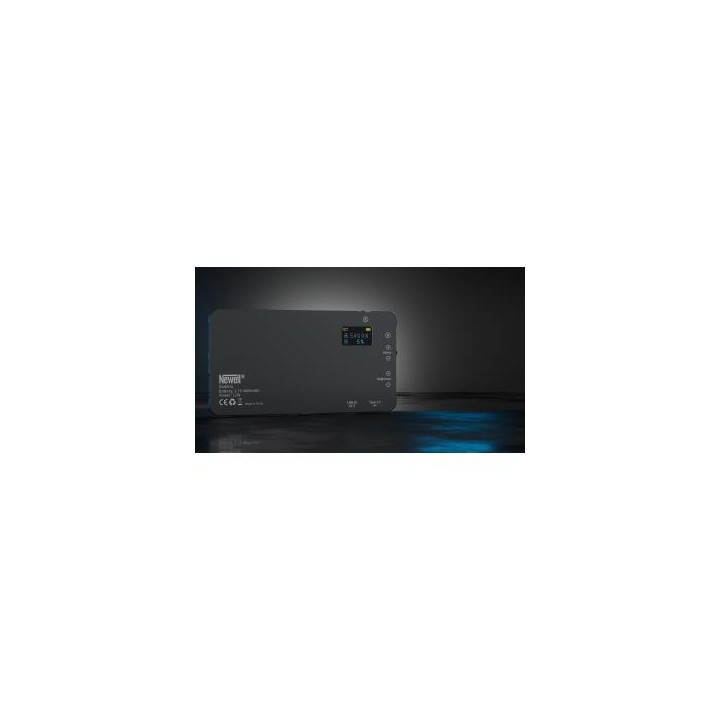 Lampa LED Newell RGB-W Rangha