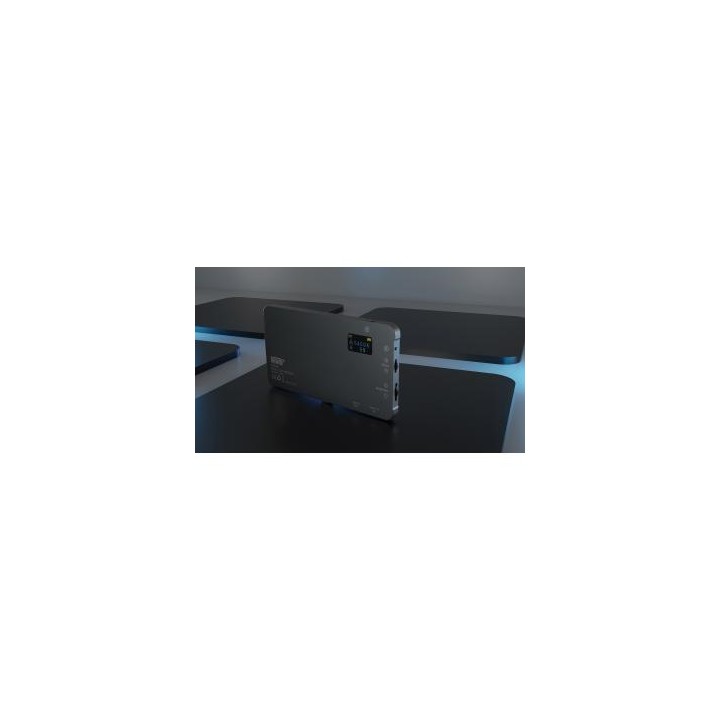Lampa LED Newell RGB-W Rangha