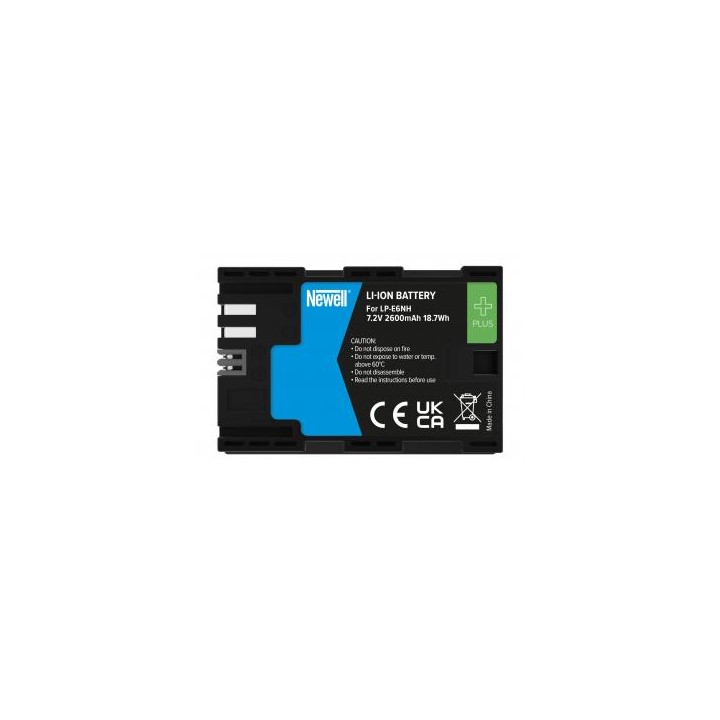 Akumulator Newell Plus zamiennik LP-E6NH do Canon