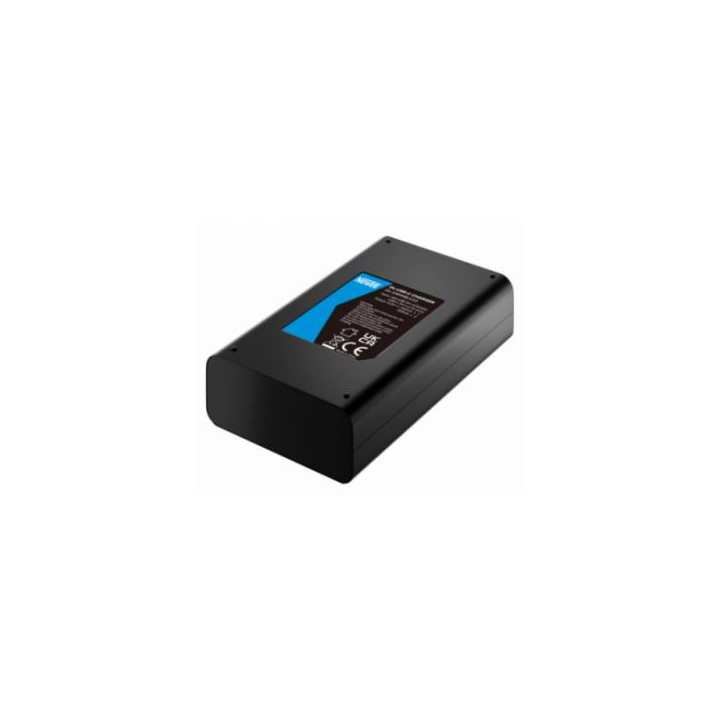 Ładowarka dwukanałowa Newell DL-USB-C do akumulatorów DMW-BLK22 do Panasonic
