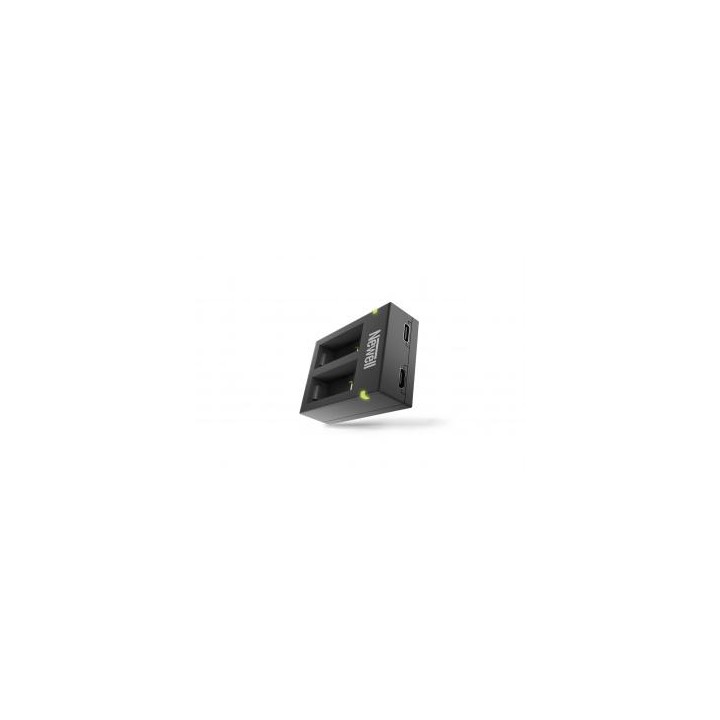 Ładowarka dwukanałowa Newell SDC-USB do akumulatorów AHDBT-901 do GoPro