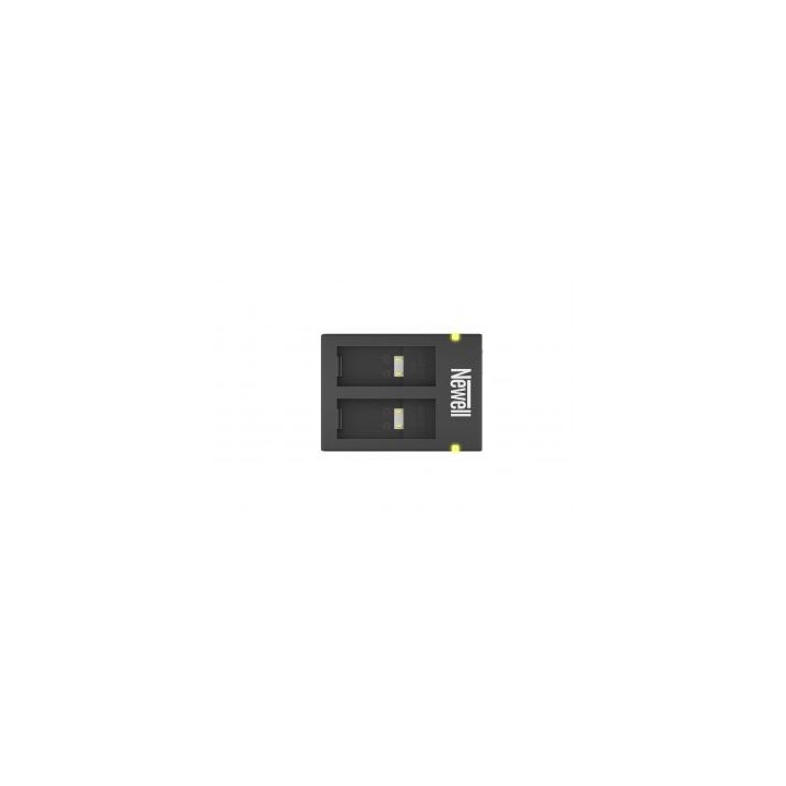 Ładowarka dwukanałowa Newell SDC-USB do akumulatorów AHDBT-901 do GoPro