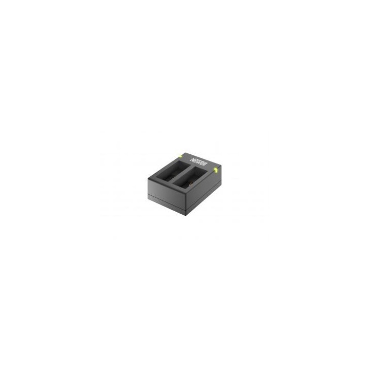 Ładowarka dwukanałowa Newell SDC-USB do akumulatorów AHDBT-901 do GoPro