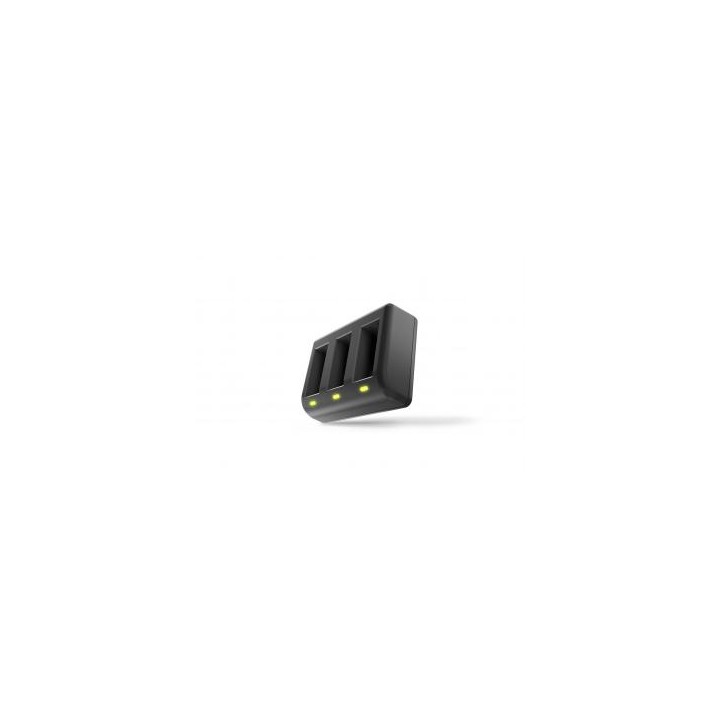 Ładowarka trójkanałowa Newell SDC-USB do akumulatorów AHDBT-901 do GoPro