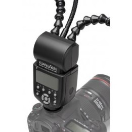 Lampa błyskowa Venus Optics KX-800 do Makro