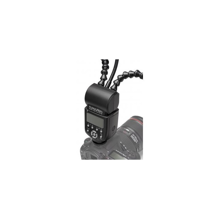 Lampa błyskowa Venus Optics KX-800 do Makro