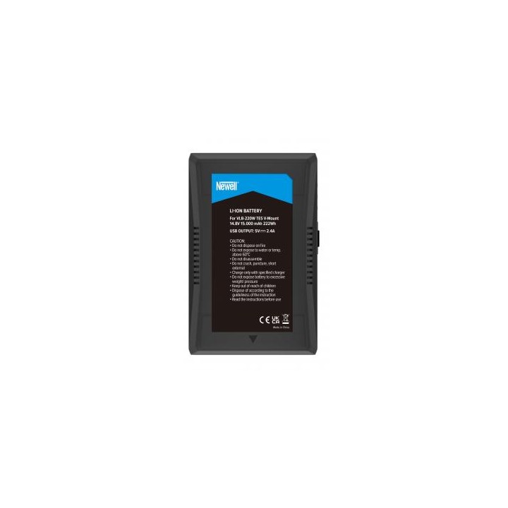 Akumulator Newell VLB-220W TES V-Mount