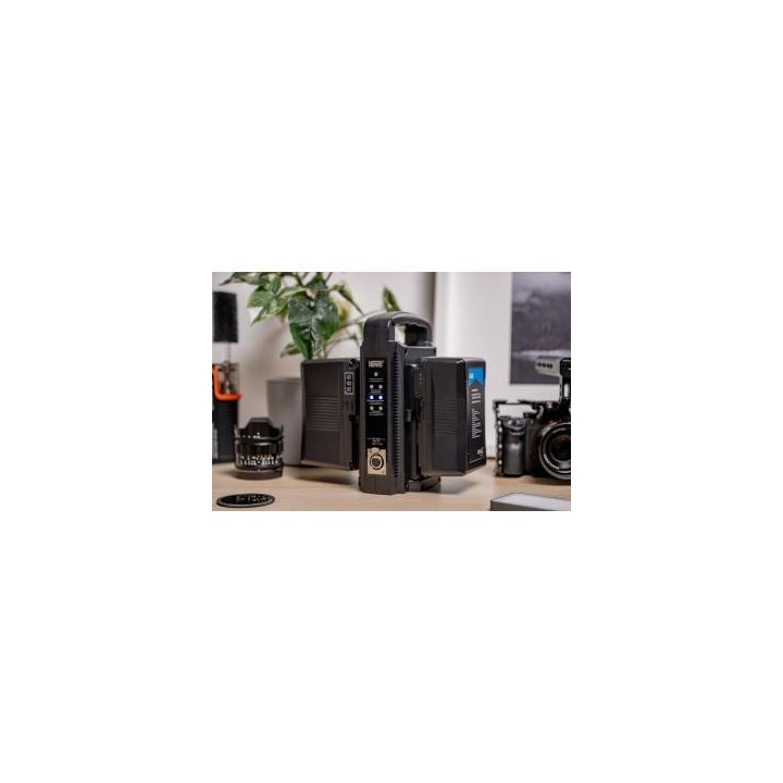 Akumulator Newell VLB-220W TES V-Mount