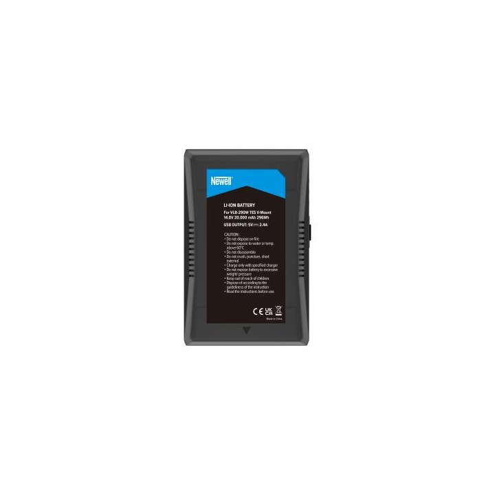 Akumulator Newell VLB-290W TES V-Mount