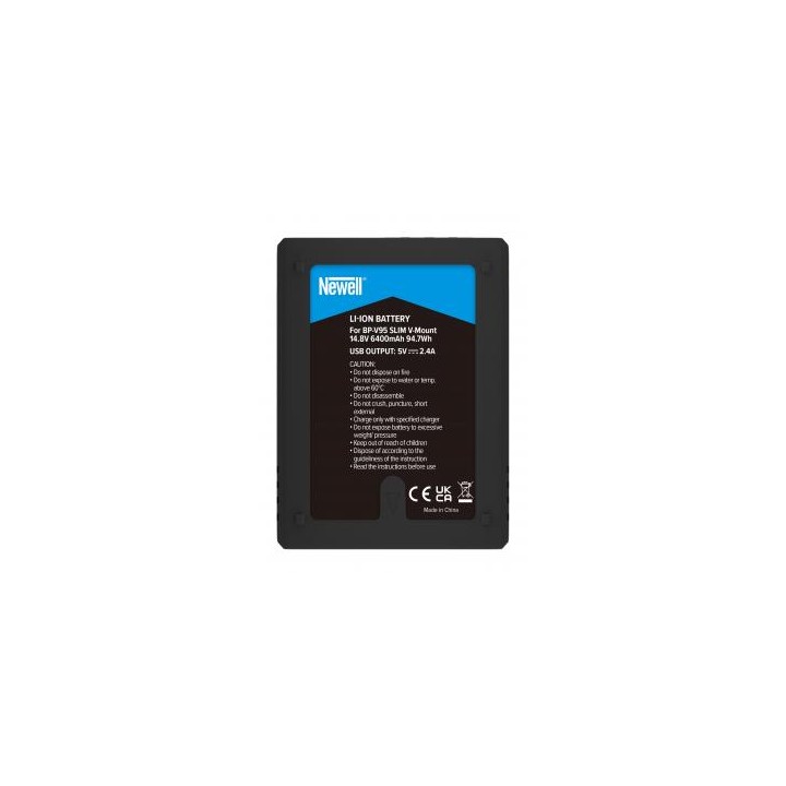 Akumulator Newell BP-V95 SLIM V-Mount