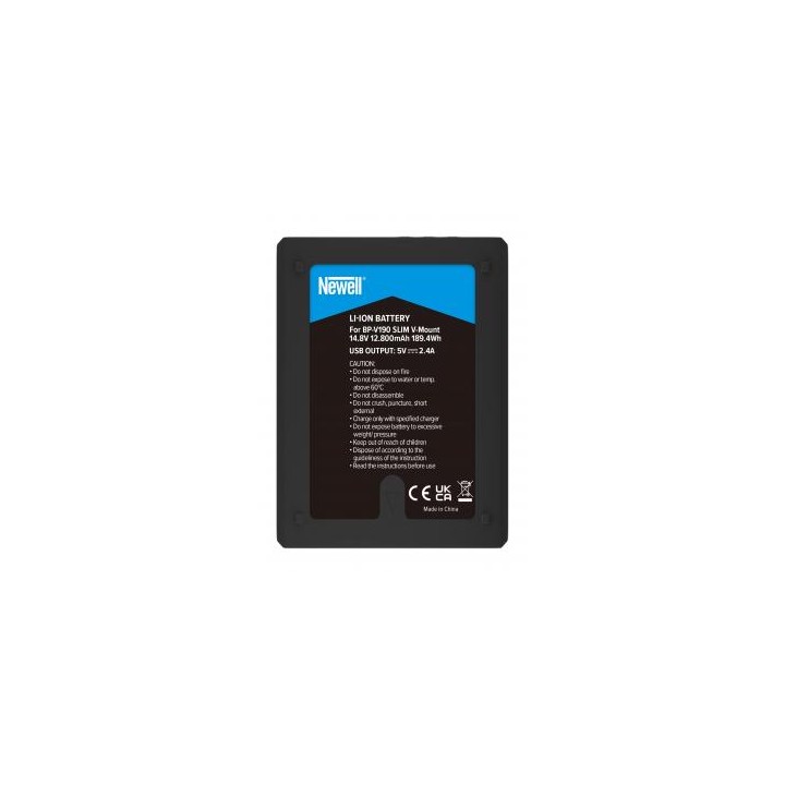 Akumulator Newell BP-V190 SLIM V-Mount
