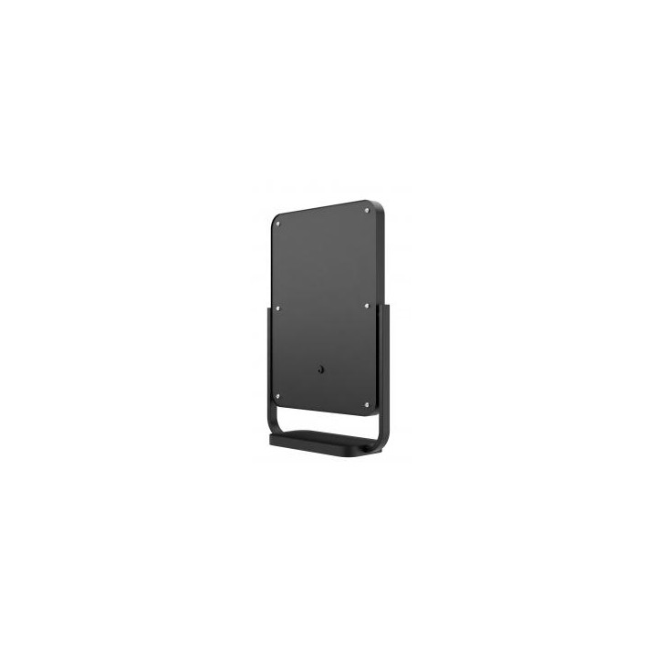 Lustro do makijażu Humanas HS-HM01 z oświetleniem LED - czarne