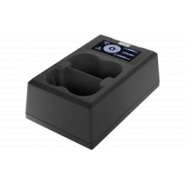 Ładowarka dwukanałowa Newell FDL-USB-C do akumulatorów NP-W235 do Fujifilm