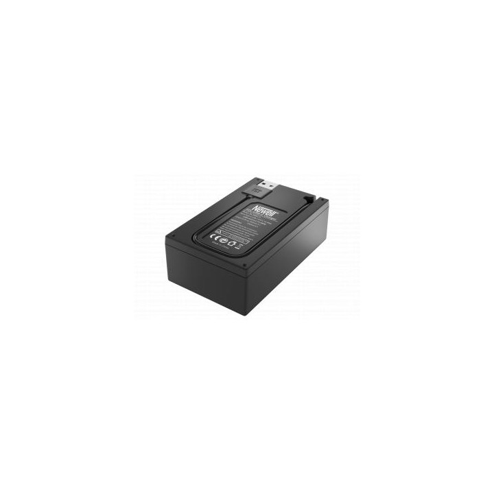 Ładowarka dwukanałowa Newell FDL-USB-C do akumulatorów EN-EL15 do Nikon