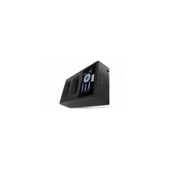 Ładowarka dwukanałowa Newell FDL-USB-C do akumulatorów NP-FW50 do Sony