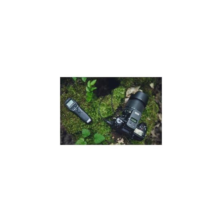 Pilot bezprzewodowy z interwałometrem Newell do Nikon