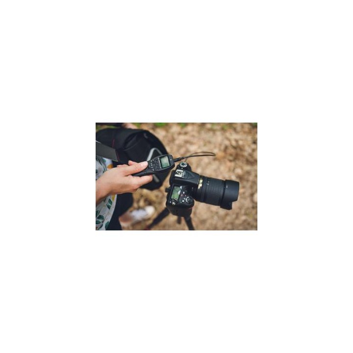 Pilot bezprzewodowy z interwałometrem Newell do Nikon