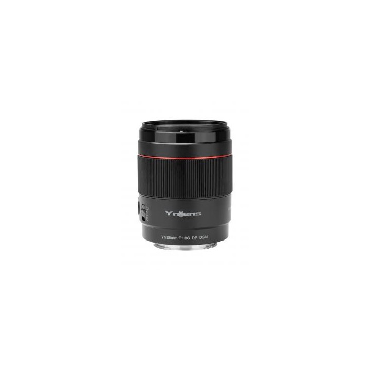 Obiektyw Yongnuo YN 85 mm f/1,8 S DF DSM do Sony E