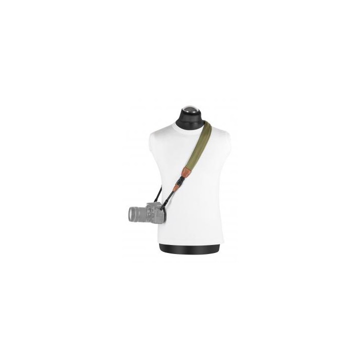 Pasek - chusta do aparatu GGS SCS-N11 - khaki