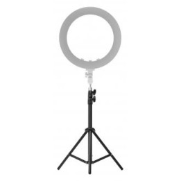 Lampa pierścieniowa LED Newell RL-18A - WB (3200 K - 5500 K) - Arctic White
