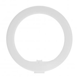Lampa pierścieniowa LED Newell RL-10A Arctic White + statyw