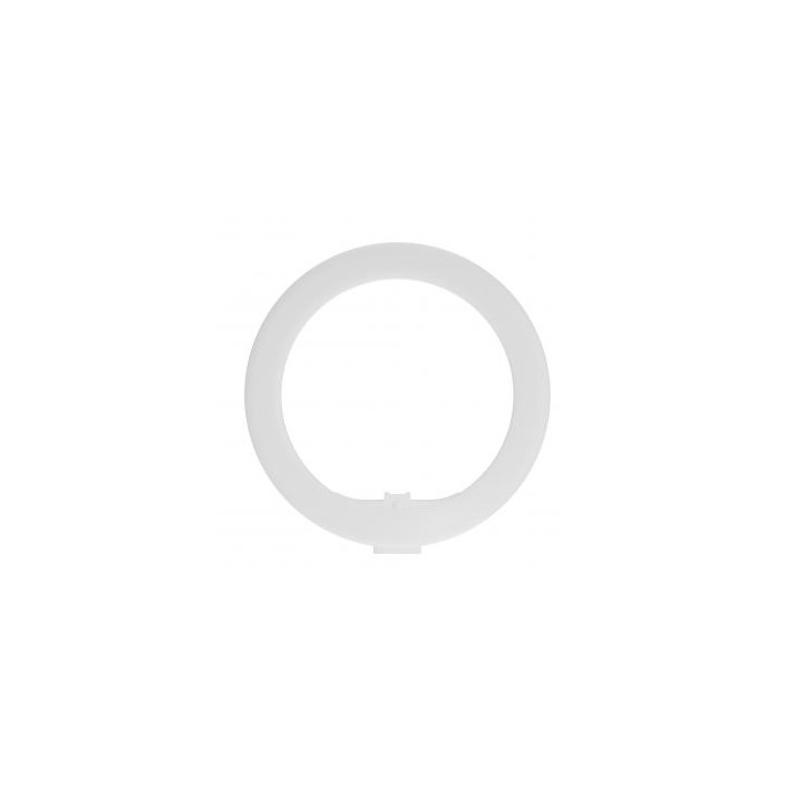 Lampa pierścieniowa LED Newell RL-10A Arctic White + statyw