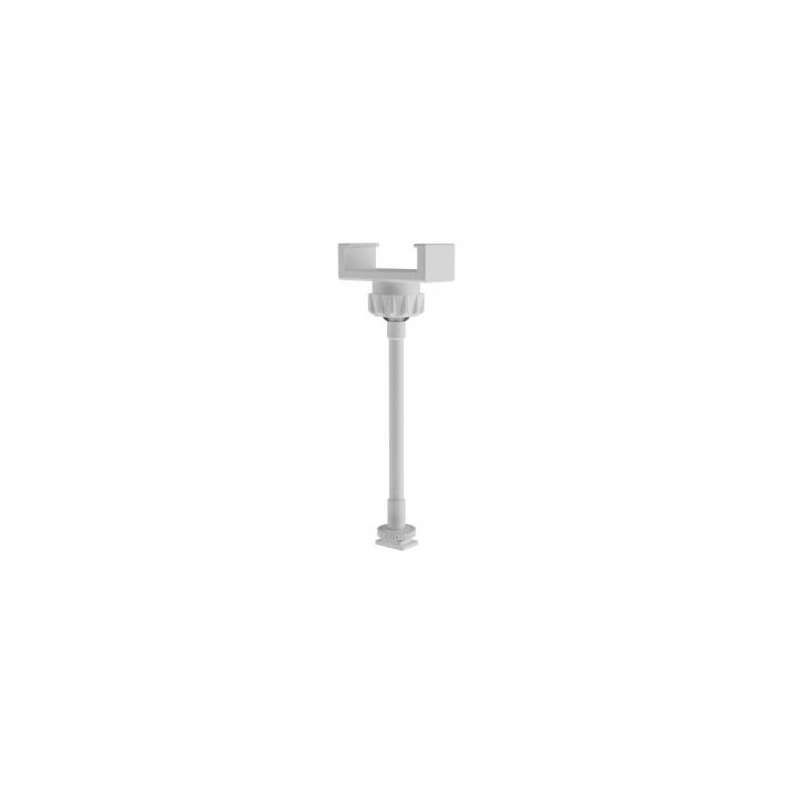Lampa pierścieniowa LED Newell RL-10A Arctic White + statyw