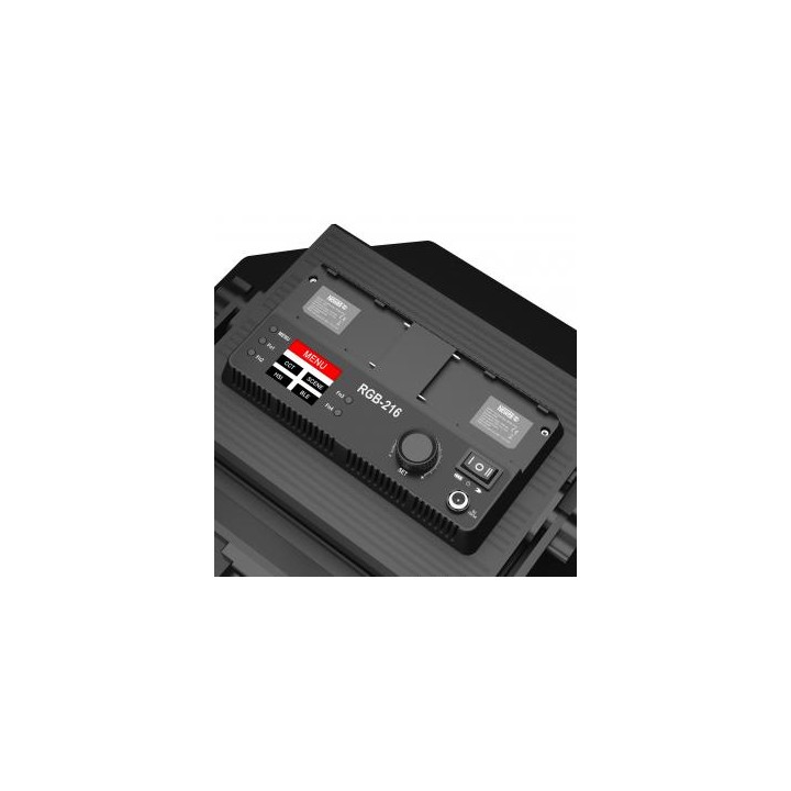Lampa LED Newell RGB Vividha Max