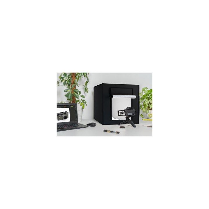 Namiot bezcieniowy Newell M80 II do fotografii produktowej