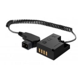 Adapter zasilania Newell D-Tap do NP-W126 do Fujifilm